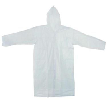 Imagem de Capa de chuva descartável transparente - 12999 - Riplas