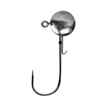 Imagem de Anzóis De Jig Head Para Água Profunda 1g-20g Para Pesca Com Iscas Arti
