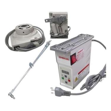 Imagem de Motor Direct Drive Para Máquina Costura Overlock Interlock - Chinesa, 