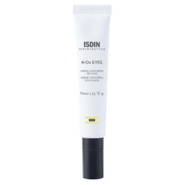 Imagem de Creme Contorno dos Olhos Isdin - Isdinceutics K-Ox Eyes 15ml-Unissex