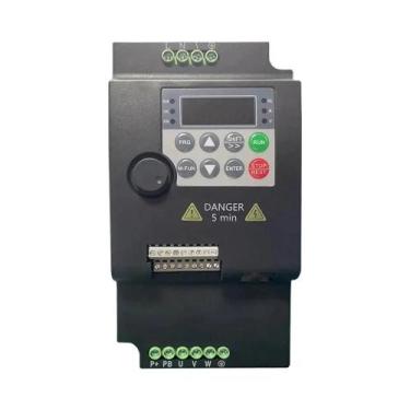 Imagem de Inversor De Frequência Variável VFD 380V 0.75-5.5KW Controlador De Vel
