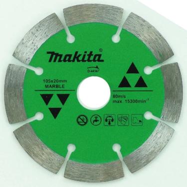 Imagem de Rebolo Diam 105x10x20mm Para Marmore