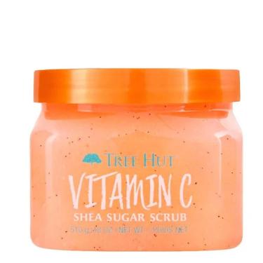 Imagem de Tree Hut Vitamin C Shea Sugar Scrub - Esfoliante 510g-Unissex