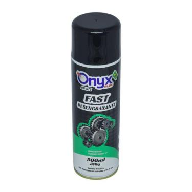 Imagem de Limpa Peças Motor Rodas Desengraxante Fast Spray Óleo Graxa - ONYX, Fa