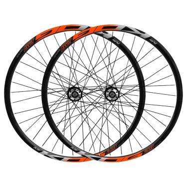 Imagem de Par de Roda Kog em Aluminio aro 29 com Cubo para Freio a Disco 