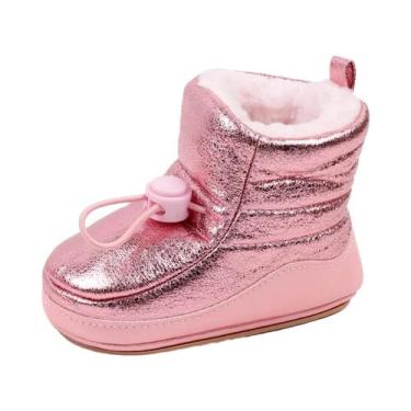 Imagem de Sapatos De Inverno Para Bebês De 0 a 18 Meses, Meninos E Meninas, Prim