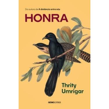 Imagem de Livro - Honra - Companhia das Letras