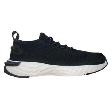 Imagem de Tênis Esportivo de Malha Masculino Actvitta 4930.101 Preto-Masculino