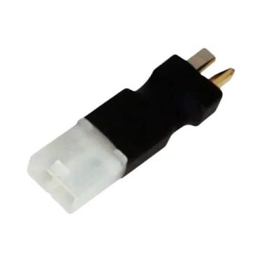 Imagem de Adaptador Mini Tamiya Macho-Fêmea Para Conector De Bateria XT60 T Plug