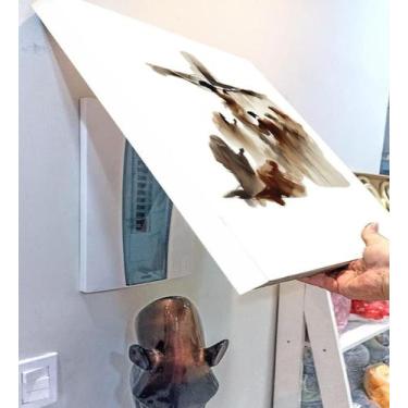 Imagem de Quadro Esconde Cobrir Caixa Luz Energia 45X60 Religião - JPS SPORTES C