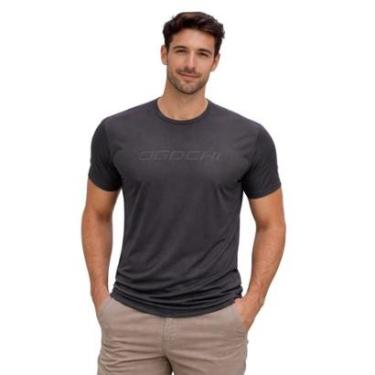 Imagem de Camiseta masculina esportiva Ogochi-Masculino