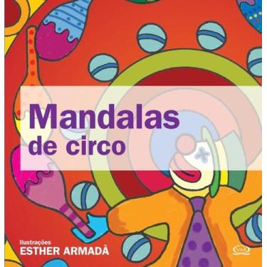 Imagem de Livro - Mandalas de circo