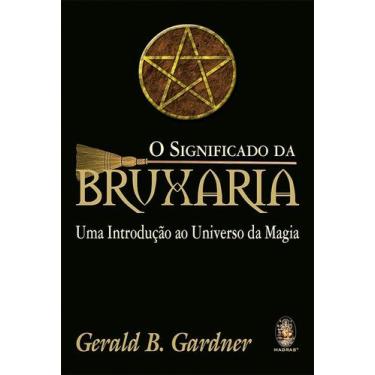 Imagem de Livro - O significado da bruxaria