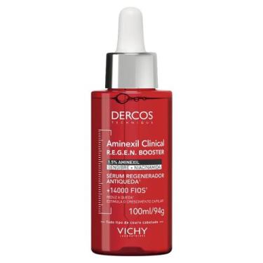 Imagem de Sérum Capilar Vichy Dercos Regenerador Antiqueda 100ml