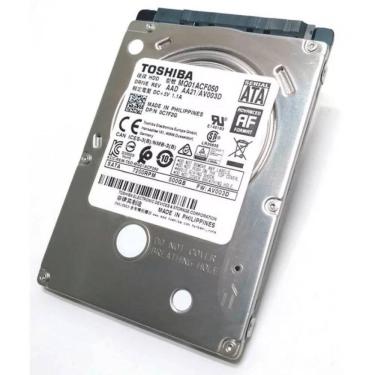 Imagem de Hd Toshiba 500gb Sata Ill 7200rpm 2.5polegadas