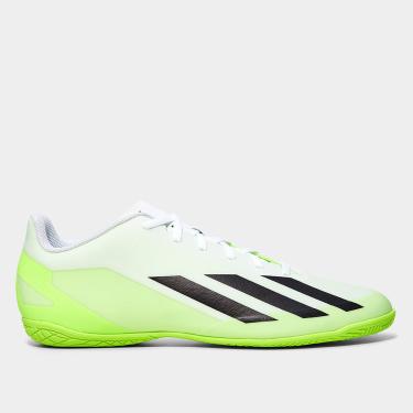 Imagem de Chuteira Futsal Adidas X Crazyfast P4 Unissex-Unissex