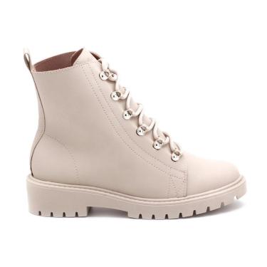 Imagem de Bota Ramarim Coturno Tratorado Cadarço Feminino 2290124-Feminino