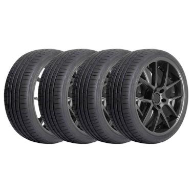 Imagem de KIT 4 Pneus Lanvigator Catchpower Plus 255/35 R18  
