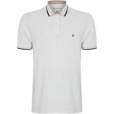 Imagem de Camisa Polo Individual Piquet Color Masculino-Masculino