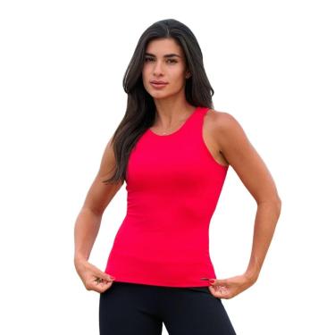 Imagem de Blusa Regata Feminina Poliamida-Feminino