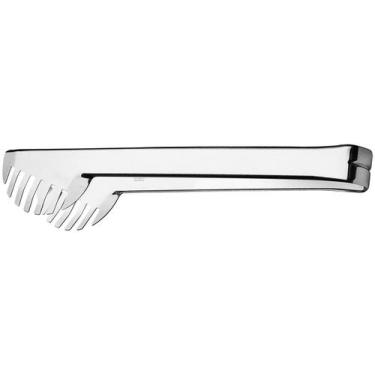 Imagem de Pegador Para Massas Aço Inox 28cm Utility Tramontina, Inox, 1 Peça