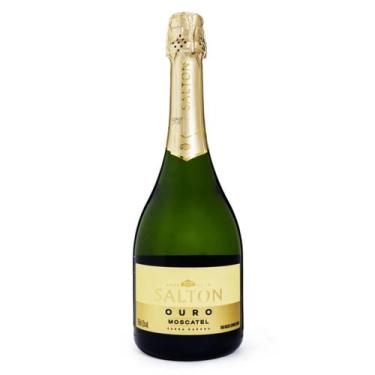 Imagem de Espumante Branco Salton Ouro Moscatel Garrafa 750ml