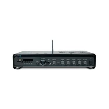 Imagem de Amplificador Frahm Slim 3700 G5 Optical Multi-channel Preto