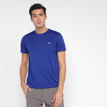 Imagem de Camiseta Lacoste Treino Logo Masculina-Masculino