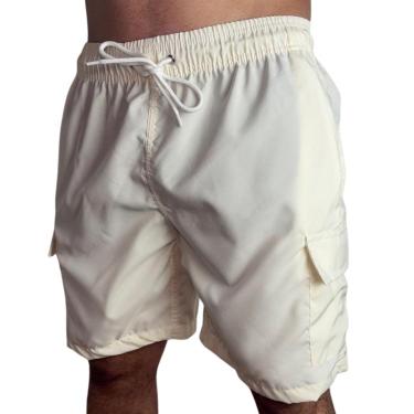Imagem de Bermuda Shorts Surftrip Lisa Cargo Masculina-Masculino