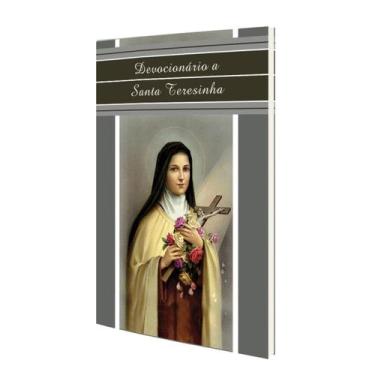 Imagem de Livro Devocionário a Santa Teresinha do Menino Jesus - Canção Nova