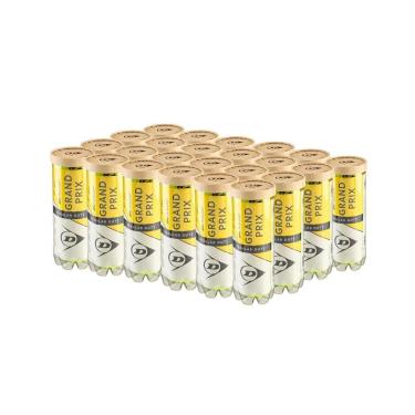 Imagem de Bola de Tênis Dunlop Grand Prix Regular Duty - 24 Tubos-Unissex