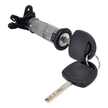 Imagem de Cilindro de porta-malas Elétrico para Fechadura com Chave Modelo F103 Compatível com On...