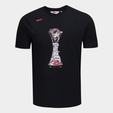 Imagem de Camiseta São Paulo Taça Mundial Masculina-Masculino