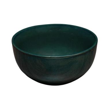 Imagem de Bowl Tigela Serenatta Cerâmica Verde 500ml -L Hermitage - L'Hermitage,
