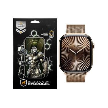 Imagem de Película para Apple Watch Series 10 46mm - Hydrogel HD - Gshield