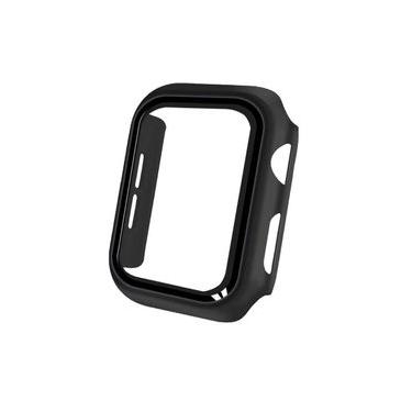 Imagem de Case para Apple Watch 38MM- acompanha película integrada na case - Preta - Gshield