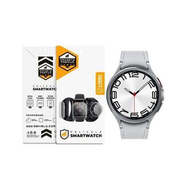 Imagem de Película Galaxy Watch 6 Classic 47mm - Hydrogel HD - Gshield