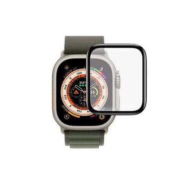 Imagem de Película para Apple Watch 40MM - Coverage 5D Pro Preta - Gshield