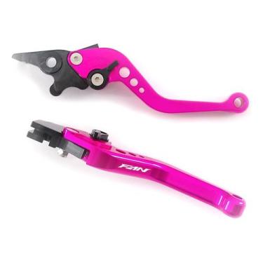 Imagem de Manete Esportivo Cg Fan 125 150 160 Disco A Laser - Special Levers, Pi