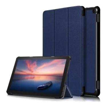 Imagem de Capa Para Tablet Kindle Amazon Fire Hd10 10.1 Polegadas de 2017 a 2019