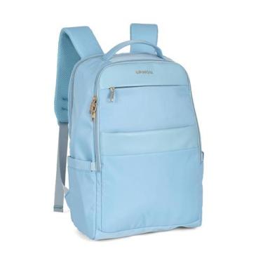 Imagem de Mochila Feminina Executiva Up4you Para Notebook Original Preta Escritó