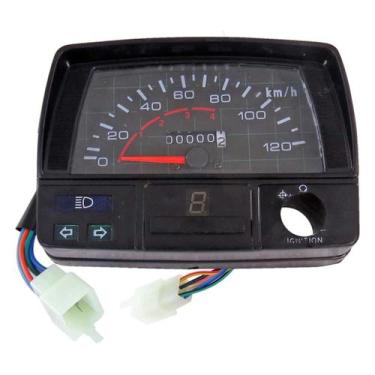 Imagem de Painel shineray xy 50q 2009/2010 c/ marcador marcha - STARM