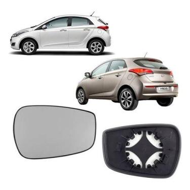 Imagem de Espelho Retrovisor HB20 2012 2013 2014 até 2019 - ELANTRA 2012 2013 20
