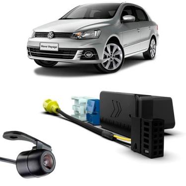 Imagem de Camera de Re Voyage 2016 a 2020 Plug and Play - Faaftech