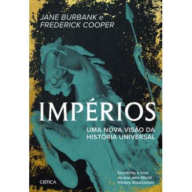 Imagem de Livro - Impérios
