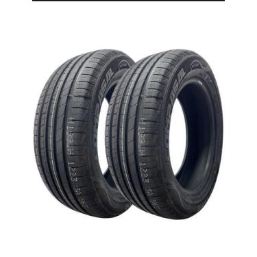 Imagem de Kit 2 Pneus Compasal Aro 16 205/55R16 91V Blazer HP