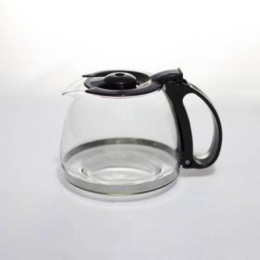 Imagem de Jarra Compatível para Cafeteira Mondial Dolce Arome 32 C3232X - Jarras