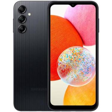 Imagem de Usado: Galaxy A14 128GB Preto Excelente - Trocafy - Samsung