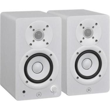 Imagem de Monitor de Referência Para Estúdio Yamaha HS3 Branco (PAR)