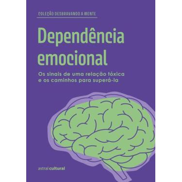 Imagem de Livro - Dependência emocional